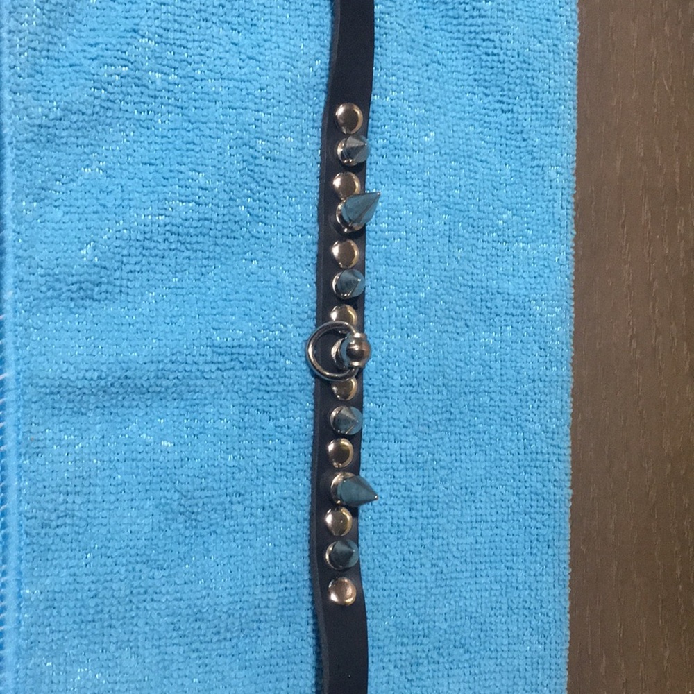 Punk necklace